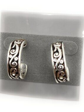 Brighton Hoop Earrings 7190